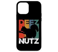 Deez Nutz Nutcracker Squirrel Gopher Chipmunk Dees Nuts Case for iPhone 12 mini