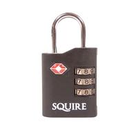 DEF 35MM Combi Travel Padlock