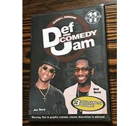 Def Comedy Jam 11 [DVD] [Region 1] [US Import] [NTSC]