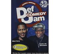 Def Comedy Jam 13 [DVD] [Region 1] [US Import] [NTSC]