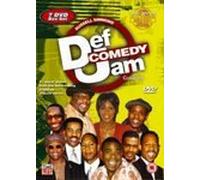 Def Comedy Jam - All Stars: Set 2 - Volumes 7-13 [DVD]