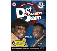 Def Comedy Jam - All Stars - Vol. 8 [DVD]