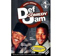 Def Comedy Jam - All Stars: Volume 1 [DVD]