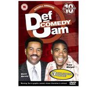 Def Comedy Jam - All Stars: Volume 10 [DVD]