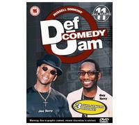 Def Comedy Jam - All Stars: Volume 11 [DVD]