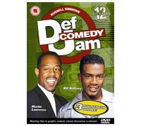 Def Comedy Jam - All Stars: Volume 12 [DVD]