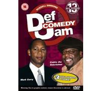 Def Comedy Jam - All Stars: Volume 13 [DVD]