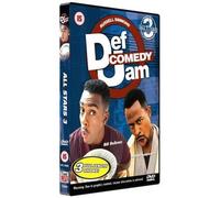 Def Comedy Jam - All Stars: Volume 3 [DVD]