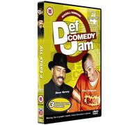 Def Comedy Jam - All Stars: Volume 4 [DVD]
