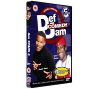 Def Comedy Jam - All Stars: Volume 5 [DVD]