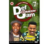 Def Comedy Jam - All Stars: Volume 7 [DVD]