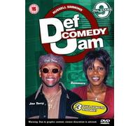 Def Comedy Jam - All Stars: Volume 9 [DVD]