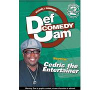 Def Comedy Jam: Best of Cedric Entertainer [DVD] [Region 1] [US Import] [NTSC]