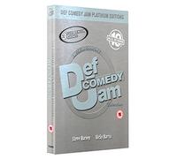 Def Comedy Jam - Platinum Edition: Volume 10 [DVD]