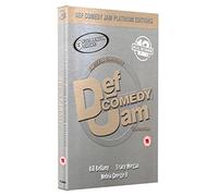 Def Comedy Jam - Platinum Edition: Volume 12 [DVD]