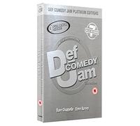 Def Comedy Jam - Platinum Edition: Volume 7 [DVD]