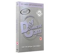 Def Comedy Jam - Platinum Edition: Volume 8 [DVD]