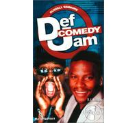 Def Comedy Jam - Vol. 1