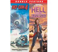 Def-Con 4 & Hell Comes to Frogtown [DVD] [1988] [Region 1] [US Import] [NTSC]