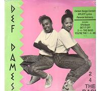 Def Dames - 2-4-the Bass [VINYL]