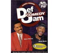 Def Jam Comedy - All Stars 10 DVD