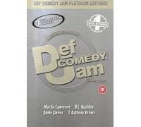 Def Jam Comedy - Platinum Edition Vol 1 [DVD]