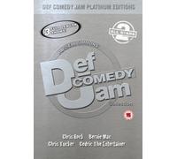 Def Jam Comedy - Platinum Edition Vol 2 [DVD]