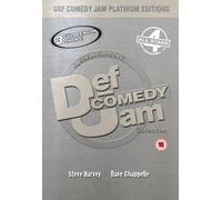 Def Jam Comedy - Platinum Edition Vol 4 [2007] [DVD]