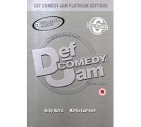 Def Jam Comedy - Platinum Edition Vol 6 [2007] [DVD]