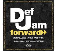 Various Artists – Def Jam Forward – Vinyl – Universal Music Group