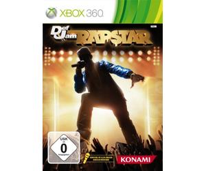 DEF JAM RAPSTARS - XBOX360