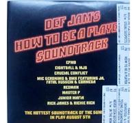 Def Jam's How To Be A Player Soundtrack [2xVinyl]