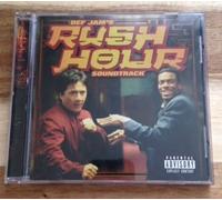 Def Jam's Rush Hour Soundtrack by Grenique (1998) - Explicit Lyrics (1998-10-20)
