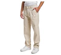 Chino Trousers DEF Kim Beige L