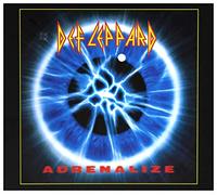 DEF LEPPARD - ADRENALIZE (2 CD)