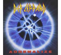 DEF LEPPARD - Adrenalize