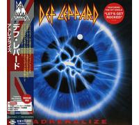 Def Leppard - Adrenalize