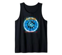 Def Leppard - Adrenalize Album Tank Top