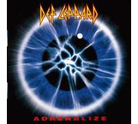 DEF LEPPARD: ADRENALIZE - CD