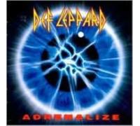DEF LEPPARD: ADRENALIZE - CD