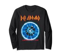 Def Leppard - Adrenalize Long Sleeve T-Shirt