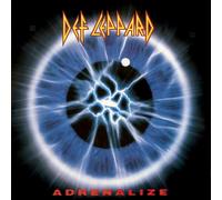 Def Leppard Adrenalize - Vinyl LP