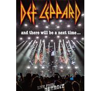 Def Leppard - And There Will Be A Next Time Live From Detriot