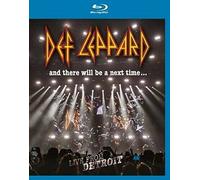 DEF LEPPARD - AND THERE WILL BE A NEXT TIME...LIVE FROM DETROIT BLU-RAY NEW