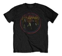 Def Leppard Band Profile Official Unisex T-Shirt