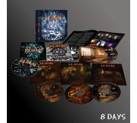 Def Leppard - Box Set Vol. 4 - 6CD | Presale Ships By 13.11.26