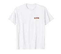 Def Leppard - Classic Logo Pocket T-Shirt