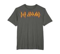 Def Leppard - Classic Logo T-Shirt