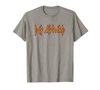 Def Leppard - Classic Logo T-Shirt