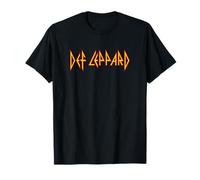 Def Leppard - Classic Logo T-Shirt